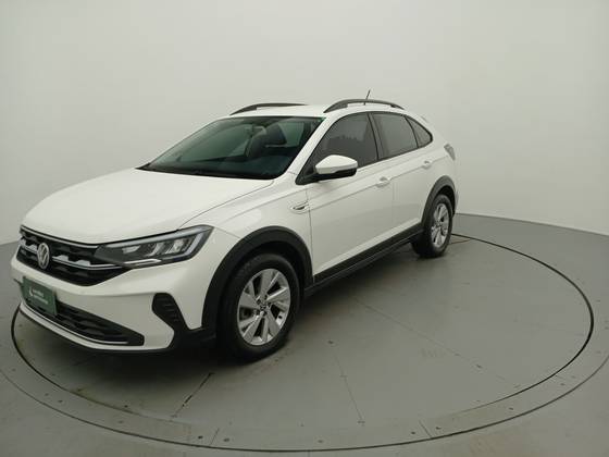 VOLKSWAGEN NIVUS 1.0 200 TSI TOTAL FLEX COMFORTLINE AUTOMÁTICO